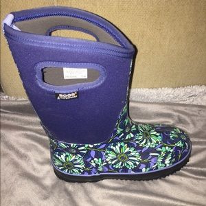 Bogs water boots